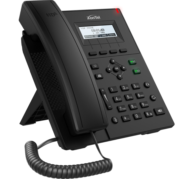 XT-08P IP-Phone
