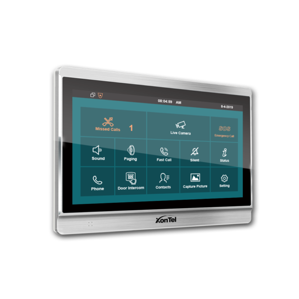 ⁦Intercom Monitor XT-13P⁩ - الصورة ⁦2⁩