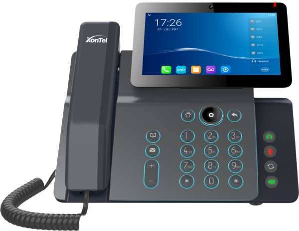 ⁦XT-50G IP Video Phone⁩ - الصورة ⁦3⁩