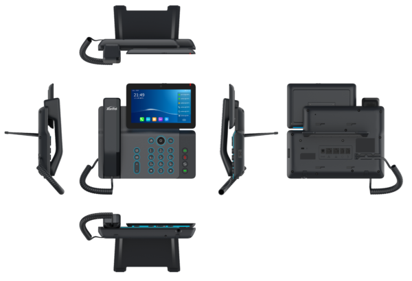 ⁦XT-50G IP Video Phone⁩ - الصورة ⁦4⁩