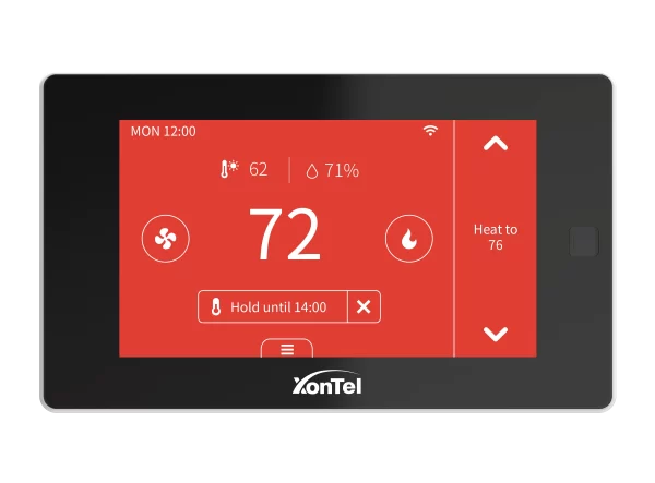 AC-01 WIFI Smart Thermostat