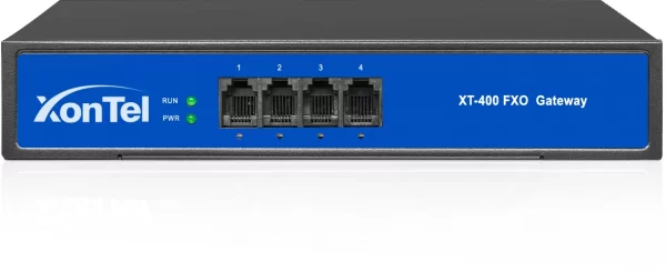 XT-400 FXO Gateway