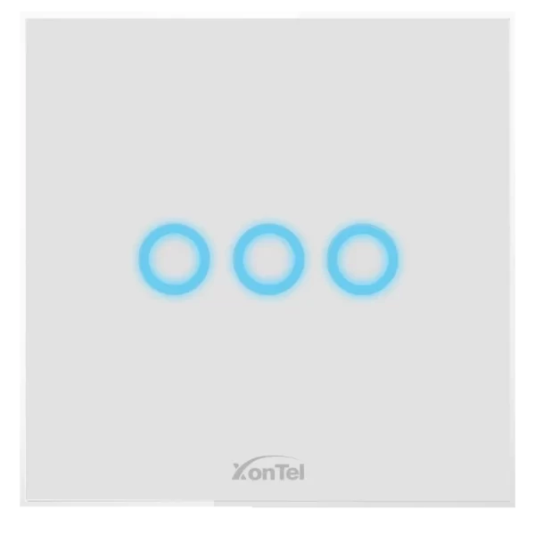 Smart WIFI Light Switch LT-03